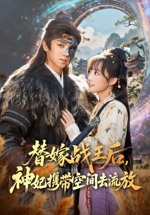 替嫁战王后,神妃携带空间去流放(80集) 替嫁战王后,神妃携带空间去流放(80集)精彩短剧看不停