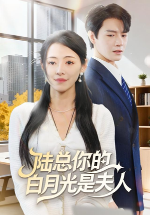 陆总你的白月光是夫人（51集）番茄短剧看全集