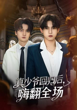 真少爷回归后,嗨翻全场(84集) 真少爷回归后,嗨翻全场(84集)评价怎么样