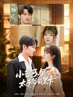 小乞丐与太子爷的黑卡（60集）番茄短剧免费看