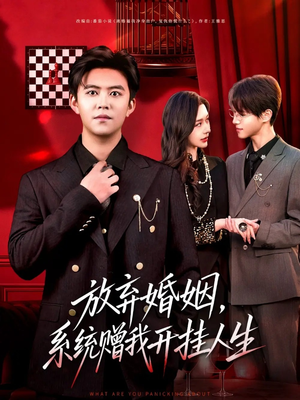 放弃婚姻，系统赠我开挂人生（60集）短剧中追到爽