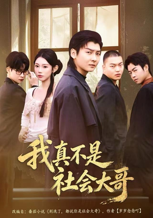 我真不是社会大哥（80集）看过的人都说好