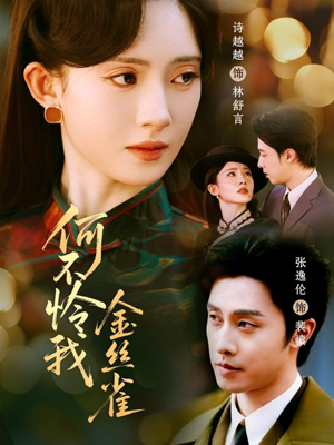 何不怜我金丝雀（60集）短剧热播推荐