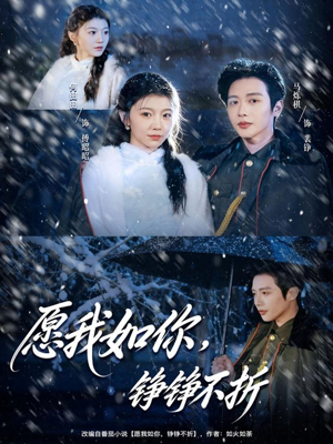 愿我如你，铮铮不折（63集）看短剧放松一下