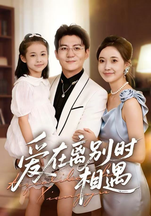 爱在离别时相遇（60集）精彩短剧来了