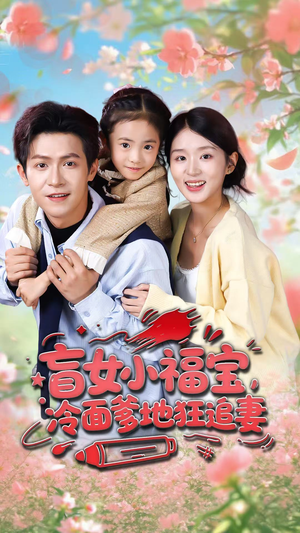 盲女小福宝，冷面爹地狂追妻（70集）全集