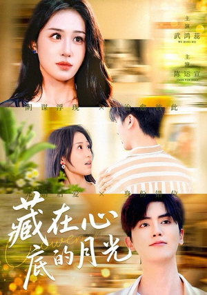 藏在心底的月光（70集）全集