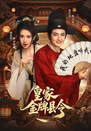 皇家金牌县令（99集）真的太精彩了