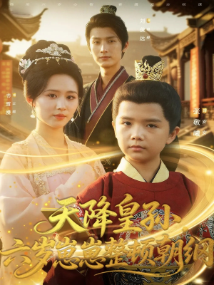 天降皇孙，六岁崽崽整顿朝纲（83集）最后一集