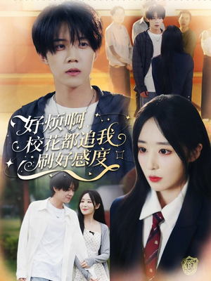 好烦啊，校花都追我刷好感度（80集）一起看短剧