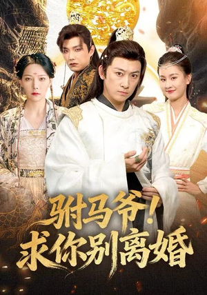 驸马爷！求你别离婚（80集）全集我都看完了