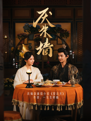 厌朱墙（80集）好看上头的短剧