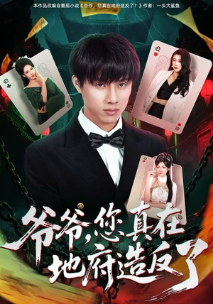 爷爷，您真在地府造反了（71集）最新上映免费看