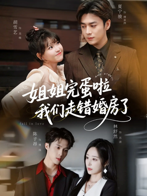 姐姐完蛋啦我们走错婚房了未删减版（97集）短剧精彩推荐