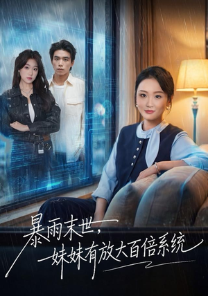 暴雨末世，妹妹有放大百倍系统（60集）哪个网站可以看
