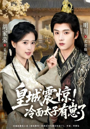 皇城震惊冷面太子有崽了（105集）热门短剧又来了