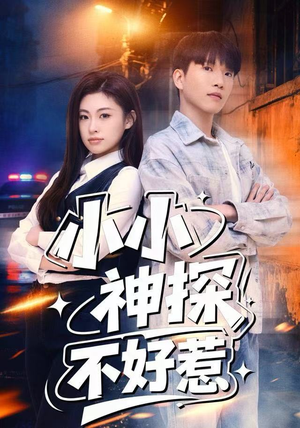 小小神探不好惹（80集）短剧介绍