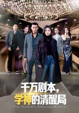 千万剧本，学神的清醒局（58集）火爆短剧来袭