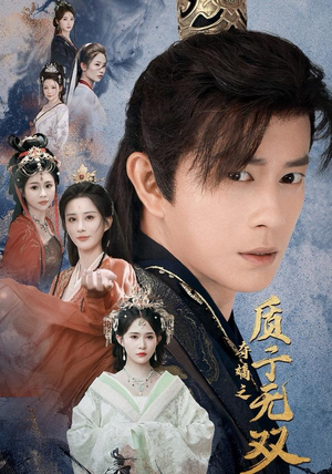 夺嫡之质子无双（62集）看过的人都说好