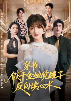 穿书：假千金她觉醒了反向读心术（79集）短剧每日分享