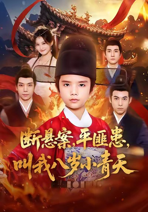 断悬案平匪患叫我八岁小青天（78集）经典老剧免费看