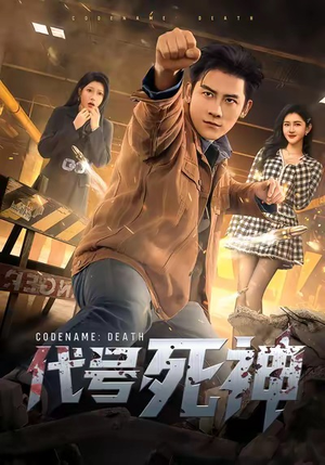 代号死神(74集) 代号死神(74集)女主角是谁