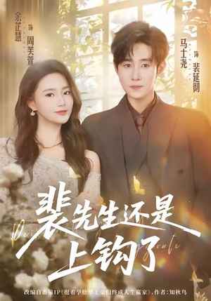 裴先生还是上钩了（62集）免费版