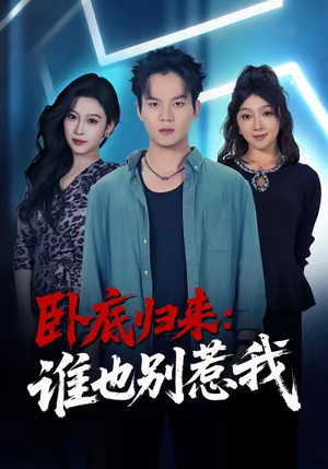 卧底归来谁也别惹我（79集）看到大结局