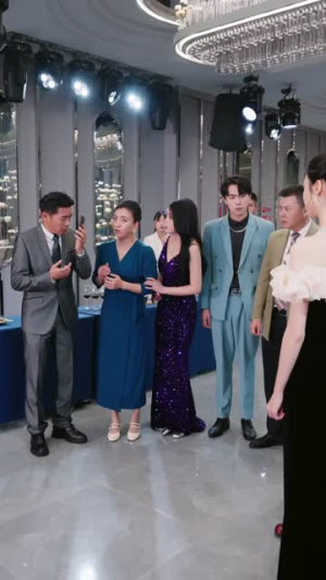 萌娃操盘手：爹地妈咪请贴贴（59集）最火爆短剧