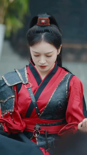 巾帼无双撼天地（70集）精彩片段