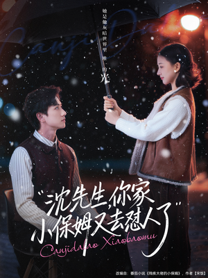 沈先生，你家小保姆又去怼人了（82集）热门短剧看不停