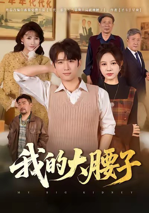 我的大腰子（59集）热门火爆短剧