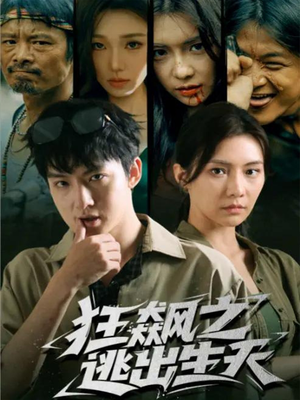 狂飙之逃出生天（68集）短剧追不停