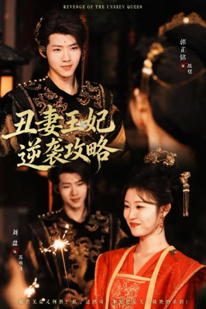 丑妻王妃逆袭攻略（62集）免费热门短剧