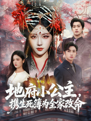 地府小公主，携生死簿为全家改命（60集）免费短剧看全集