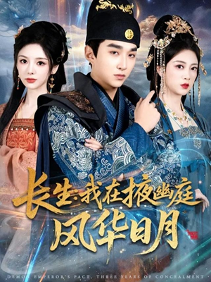 长生我在掖幽庭风华日月（80集）免费短剧就是爽