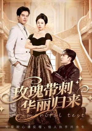 婚前测试他不配（83集）红果短剧免费看