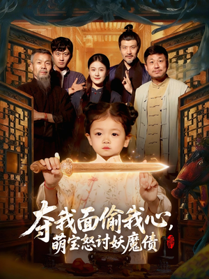 夺我面偷我心，萌宝怒讨妖魔债（103集）短剧精彩片段