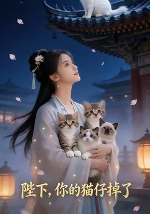 陛下，你的猫仔掉了（26集）抢先看新短剧