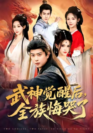 武神觉醒后全族悔哭了（80集）最后一集