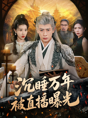 沉睡万年被直播曝光（70集）最新热门短剧