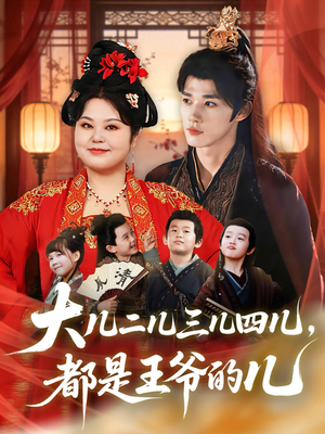 大儿二儿三儿四儿，都是王爷的儿（70集）全剧免费观看