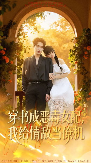 穿书成恶毒女配，我给情敌当僚机（100集）短剧后续更精彩