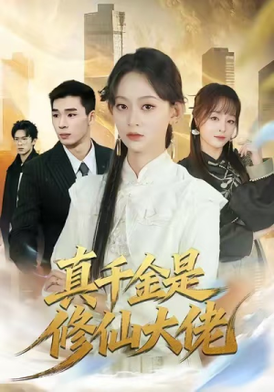 真千金是修仙大佬(80集) 真千金是修仙大佬(80集)全季一次看完