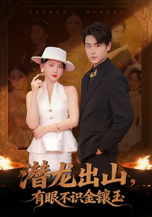 潜龙出山有眼不识金镶玉(78集) 潜龙出山有眼不识金镶玉(78集)短剧在线更新