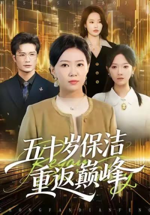 五十岁保洁重返巅峰（100集）免费短剧看全集