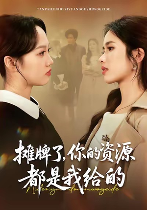 摊牌了，你的资源都是我给的（42集）热门短剧追不停