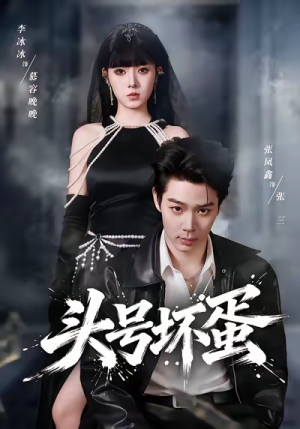 头号坏蛋（58集）免费短剧推荐