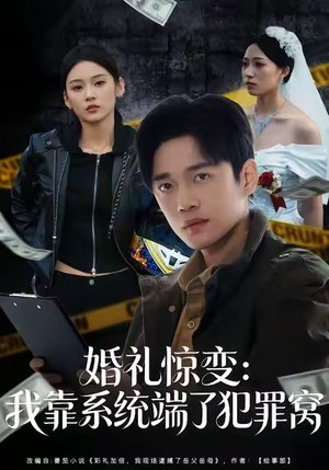 婚礼惊变：我靠系统端了犯罪窝（80集）好看又上头短剧
