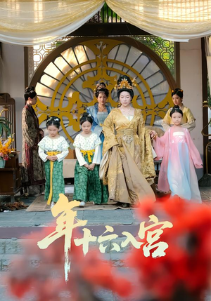 年十六入宫（34集）短剧免费看